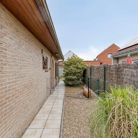 Sun Sea Holiday home Middelkerke